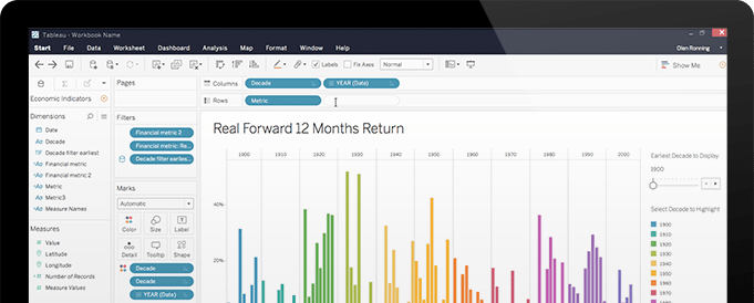 Tableau Desktop