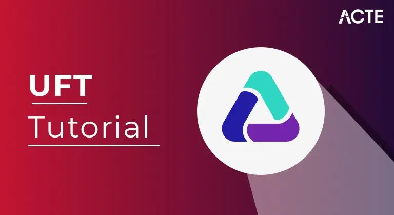 UFT Tutorial ACTE