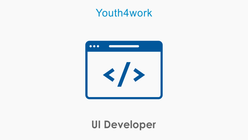 UI developer