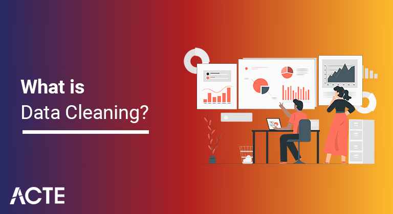 What is Data Cleaning articles ACTE
