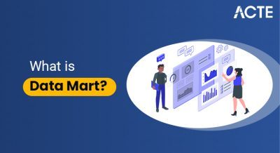 What is Data Mart article ACTE