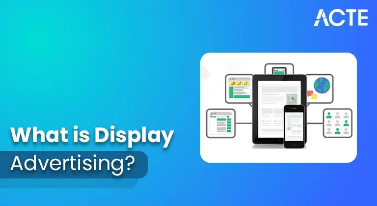 What is Display Advertising article ACTE