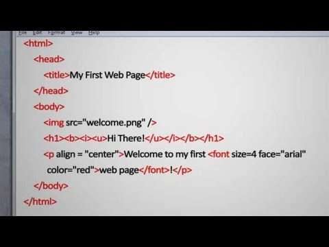HTML