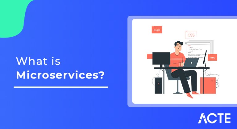 What is Microservices article ACTE