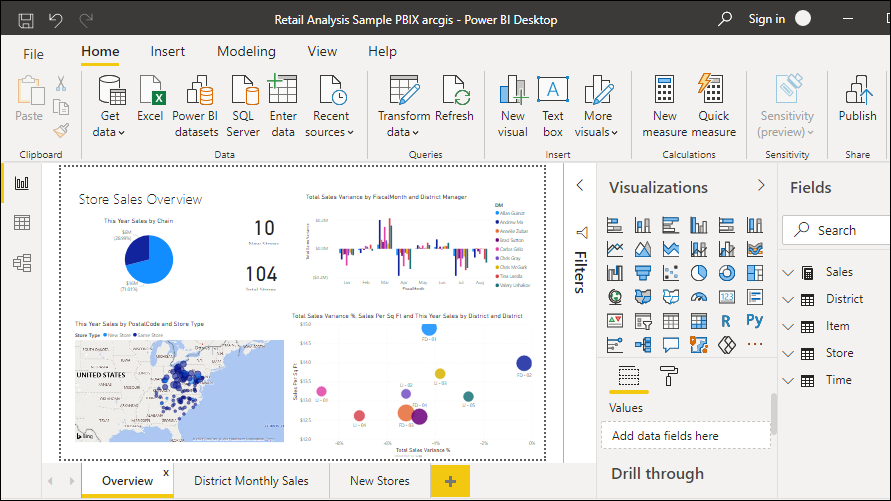 What is Power BI