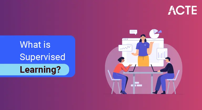 What is Supervised Learning article ACTE
