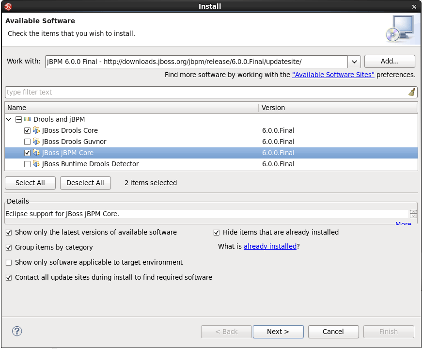 jBPM Eclipse Plugin