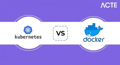 Kubernetes vs docker swarm ACTE