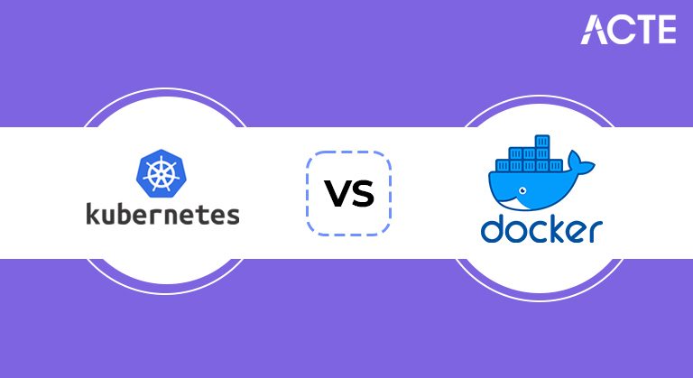 Kubernetes vs docker swarm ACTE