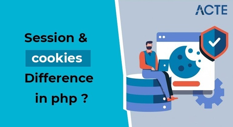 Session and cookies difference in php ACTE
