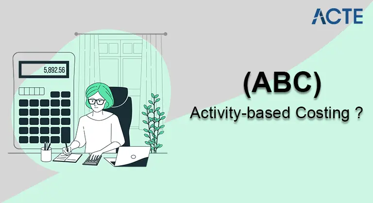 Activity based Costing Tutorial ACTE