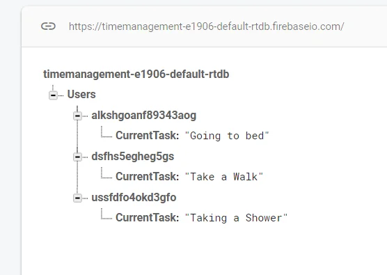  Arrangement Firebase 