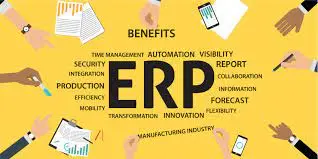  Benefits of ERP System 