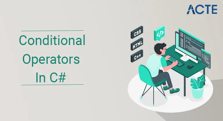 C Operators Tutorial ACTE