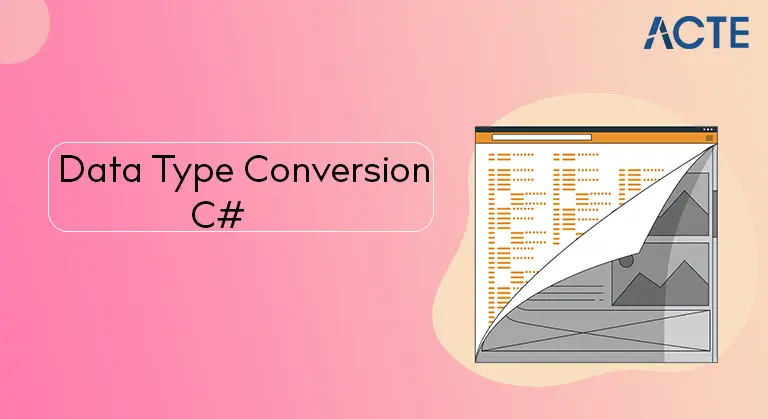 C Type Conversion Tutorial ACTE