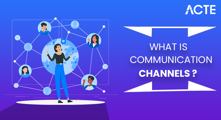 Communication Channels Tutorial ACTE