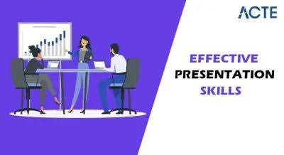 Effective Presentation Skills Tutorial ACTE