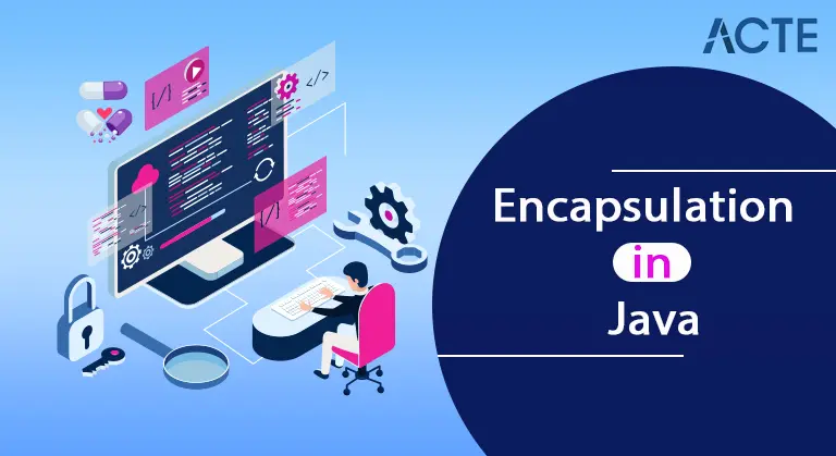 Encapsulation in Java Tutorial ACTE