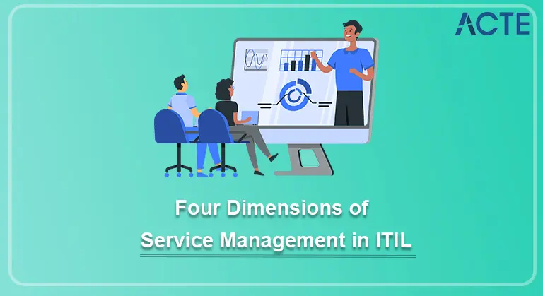 Four Dimensions of Service Management in ITIL 4 Tutorial ACTE