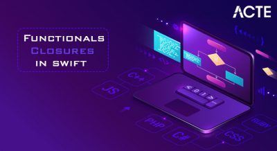 Functionals and Closures Tutorial ACTE