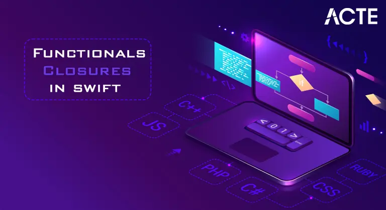 Functionals and Closures Tutorial ACTE
