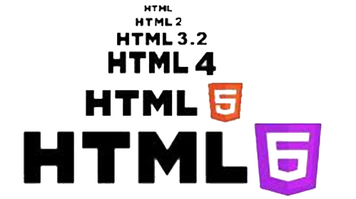 HTML Versions