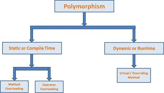  C# – Polymorphism 