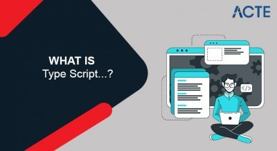 Introduction to TypeScript Tutorial ACTE