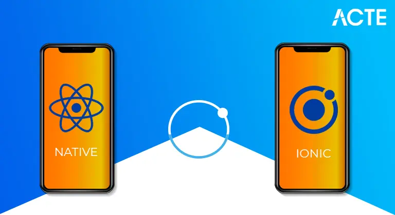 Ionic Native Tutorial ACTE