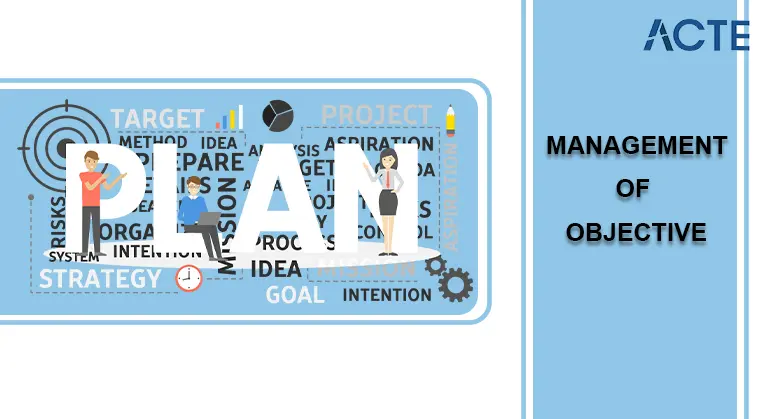 Management by Objective Tutorial ACTE