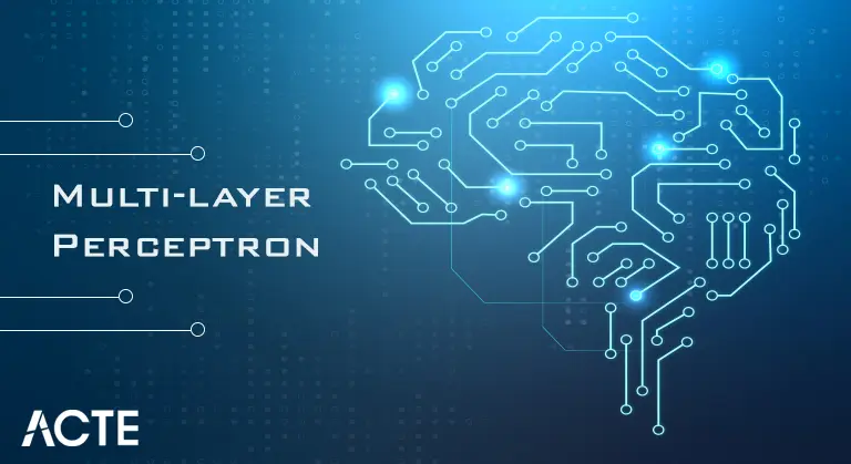 Multilayer Perceptron Tutorial ACTE