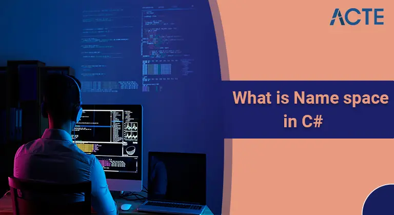 Namespaces in c Tutorial ACTE