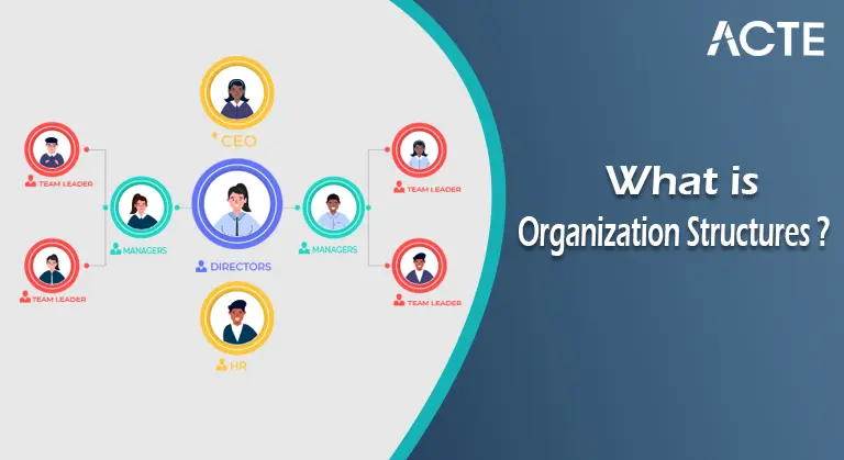 Organization Structures Tutorial ACTE