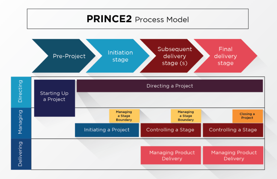   Process-Based Project Management  