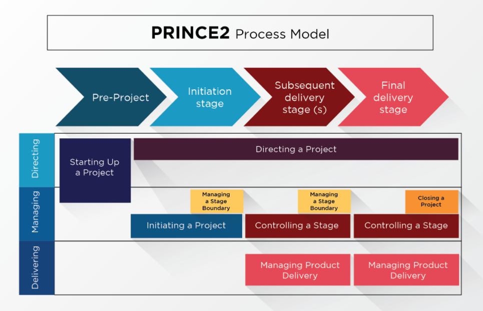 Process-Based Project Management