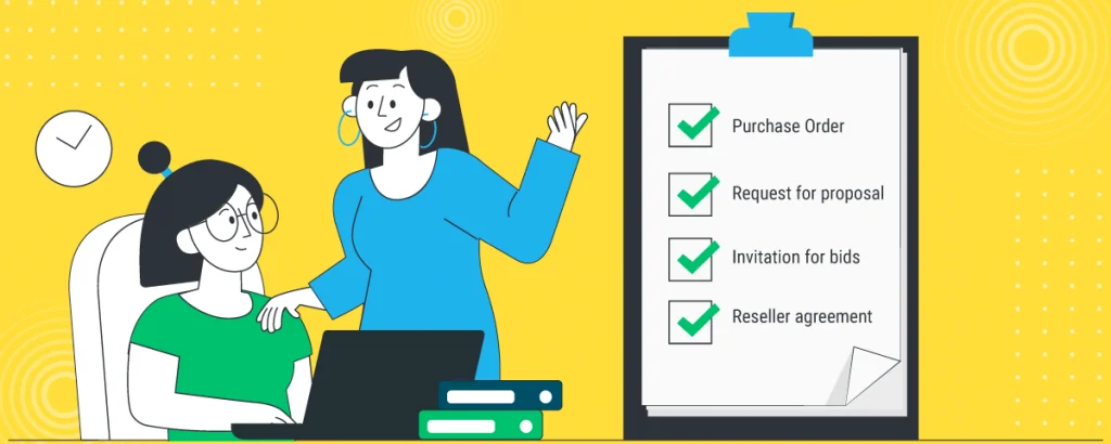  Procurement Documents 