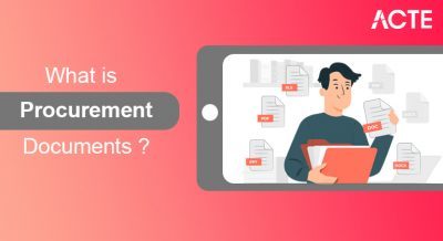 Procurement Documents Tutorial ACTE