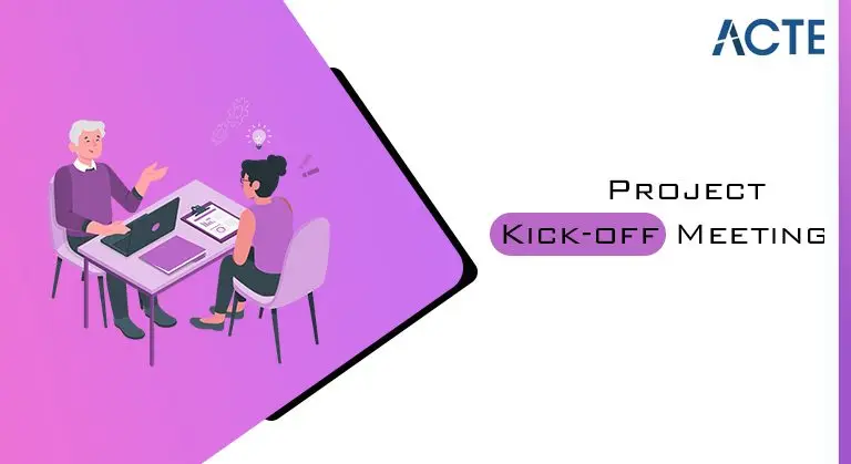 Project Kick-off Meeting Tutorial ACTE