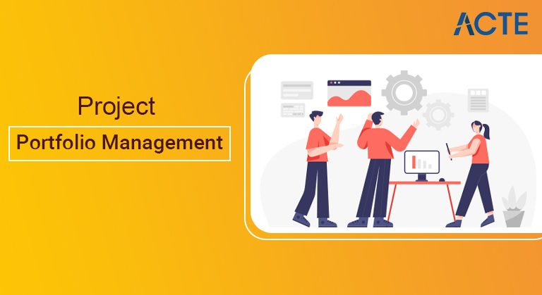 Project Portfolio Management Tutorial ACTE