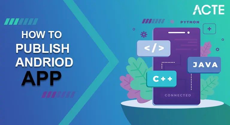 Publishing Android Application Tutorial ACTE