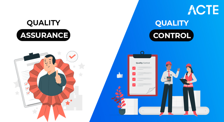 Quality Assurance and Quality Control Tutorial ACTE