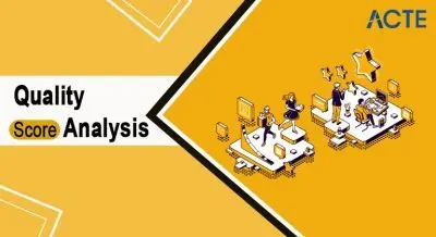 Quality Score Analysis Tutorial ACTE