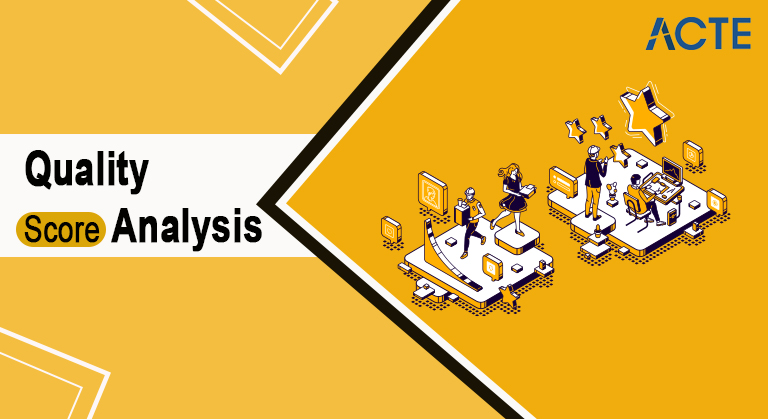 Quality Score Analysis Tutorial ACTE