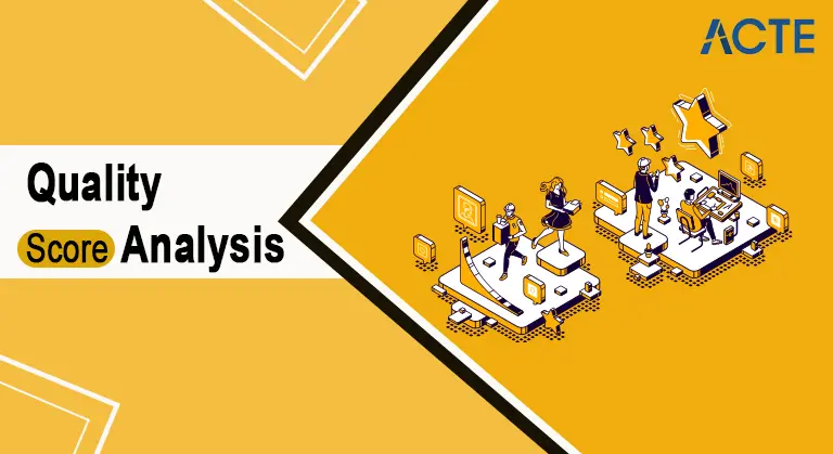 Quality Score Analysis Tutorial ACTE