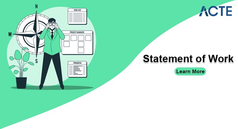 Statement Of Work Tutorial ACTE