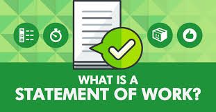 Statement of Work