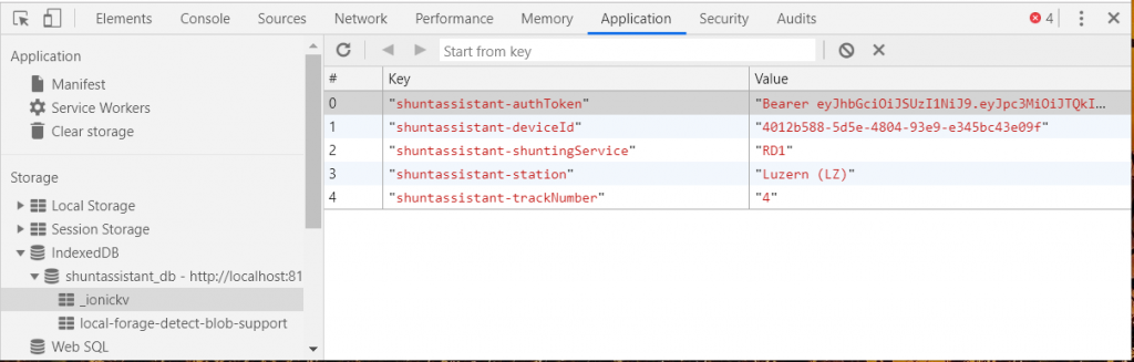 Instructions to Use Native Storage in Ionic