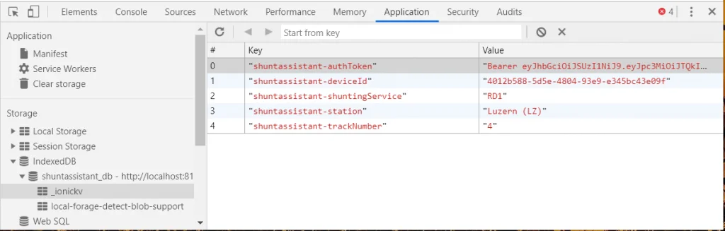 Instructions to Use Native Storage in Ionic