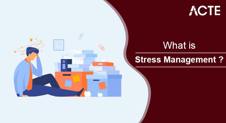 Stress Management Tutorial ACTE
