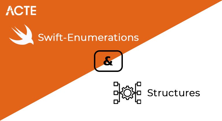 Swift-Enumerations Structures Tutorial ACTE